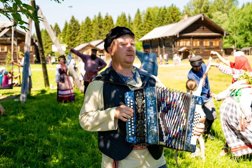 Широкий праздник Святой Троицы вновь пройдет в музее «Семенково» Вологды