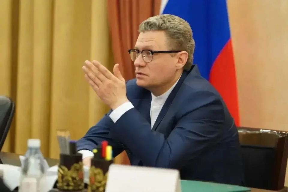 Георгий Филимонов: Провёл профильный час по развитию лесного комплекса Вологодской области