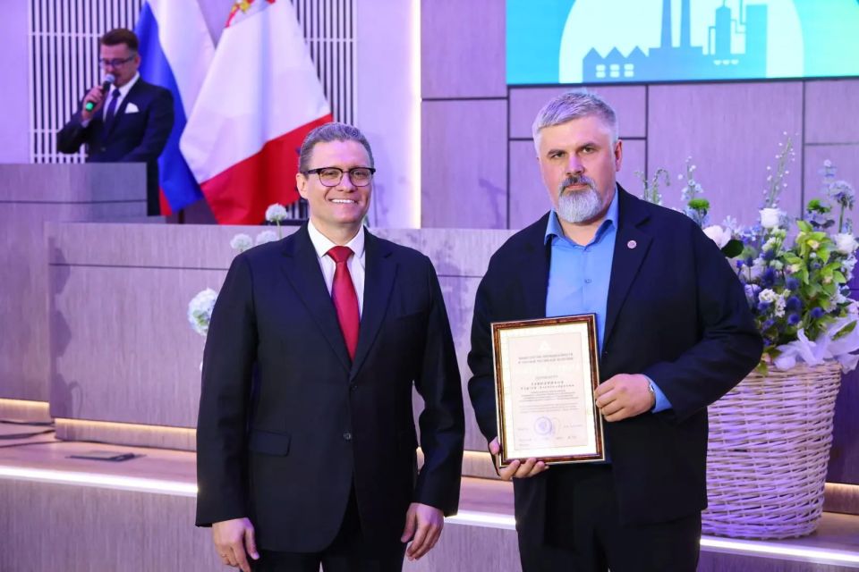 Георгий Филимонов: Продолжаю рассказывать о достижениях череповчан в преддверии Дня химика Георгий Филимонов: Продолжаю рассказывать о достижениях череповчан в преддверии Дня химика