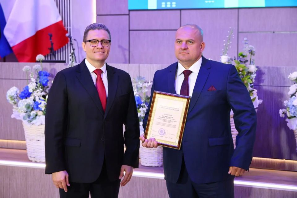 Георгий Филимонов: Продолжаю рассказывать о достижениях череповчан в преддверии Дня химика Георгий Филимонов: Продолжаю рассказывать о достижениях череповчан в преддверии Дня химика