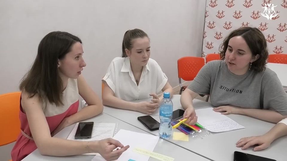 Психологи Областного центра психолого-педагогической, медицинской и социальной помощи запустили марафон для будущих вожатых