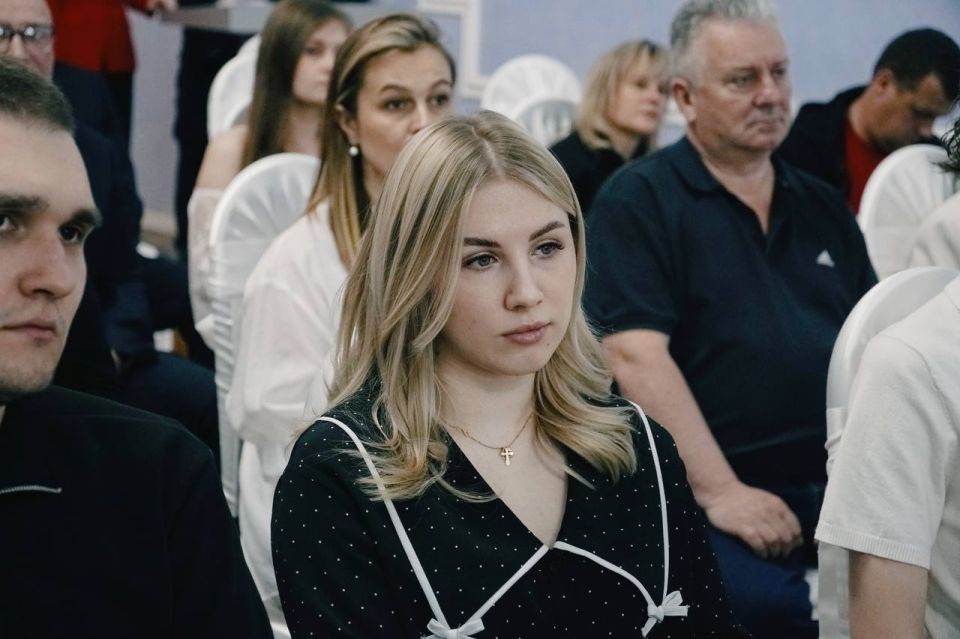 Андрей Накрошаев: Бизнес-сообщество Череповца принимает поздравления с Днём российского предпринимательства Андрей Накрошаев: Бизнес-сообщество Череповца принимает поздравления с Днём российского предпринимательства