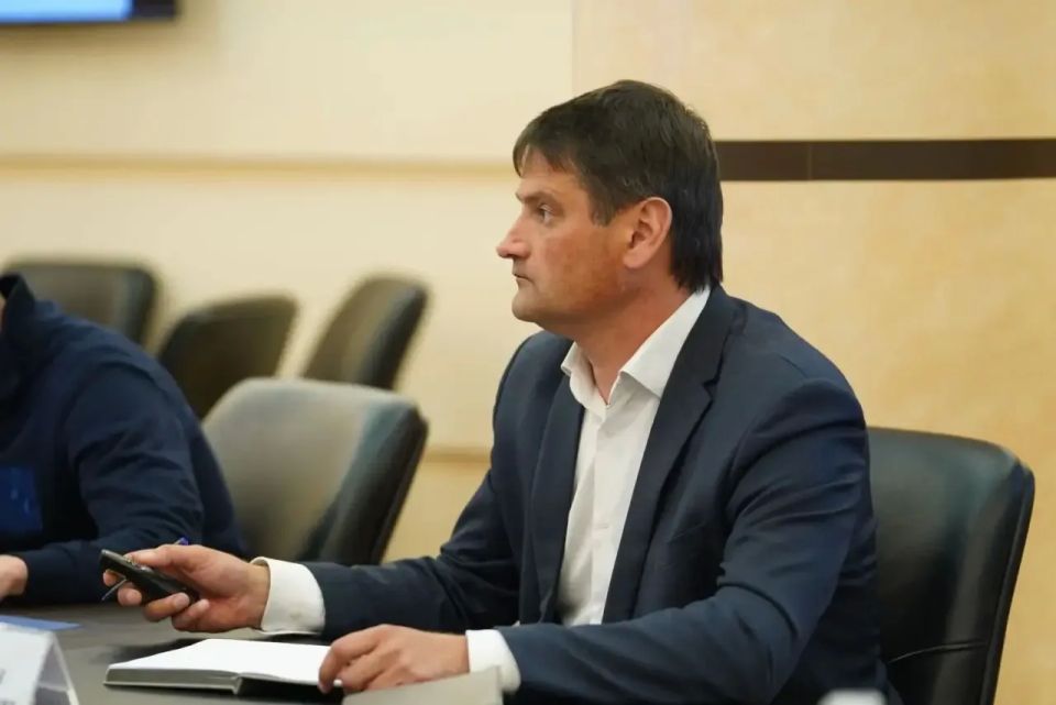 Георгий Филимонов: Провёл совещание по благоустройству и развитию Кирилловского округа Георгий Филимонов: Провёл совещание по благоустройству и развитию Кирилловского округа