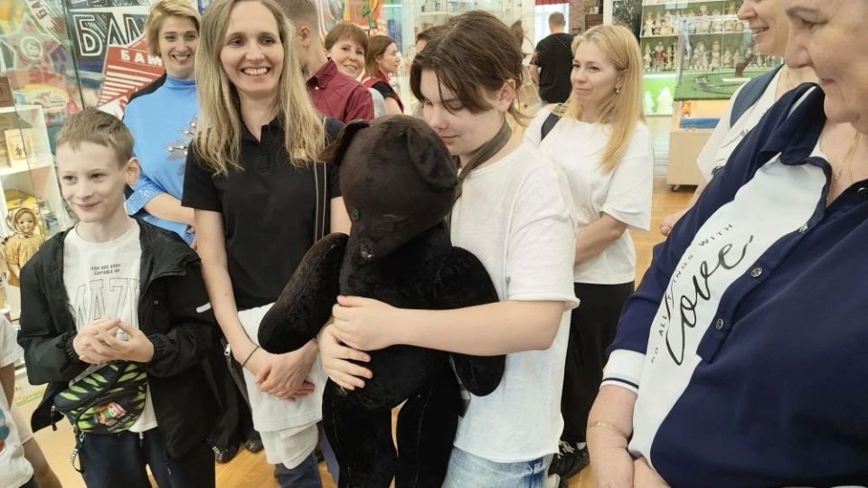 День защиты детей в музее детства День защиты детей в музее детства