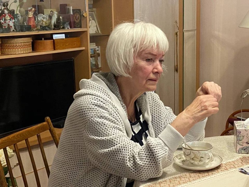 Андрей Накрошаев: 85-летний юбилей отметила Эльвира Петровна Риммер – человек, чьё имя неразрывно связано с сохранением истории Череповца и нашего родного края Андрей Накрошаев: 85-летний юбилей отметила Эльвира Петровна Риммер – человек, чьё имя неразрывно связано с сохранением истории Череповца и нашего родного края