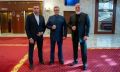 Георгий Филимонов: Теплая дружеская встреча с Адамом Султановичем Делимхановым и моим дорогим Братом Дмитрием Кондрашовым