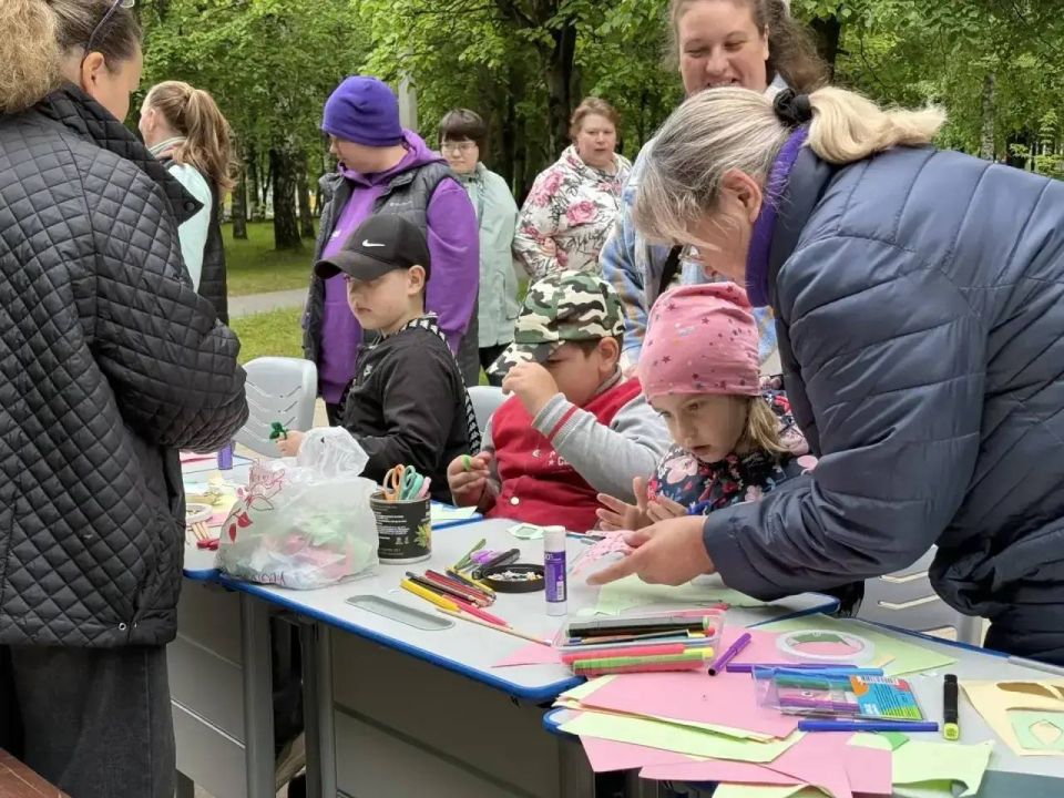 Андрей Накрошаев: День защиты детей в Череповце – праздник, который запомнился и детям, и родителям Андрей Накрошаев: День защиты детей в Череповце – праздник, который запомнился и детям, и родителям