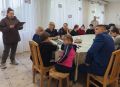 В Белозерске полицейские посетили воспитанников центра помощи детям, оставшимся без попечения родителей