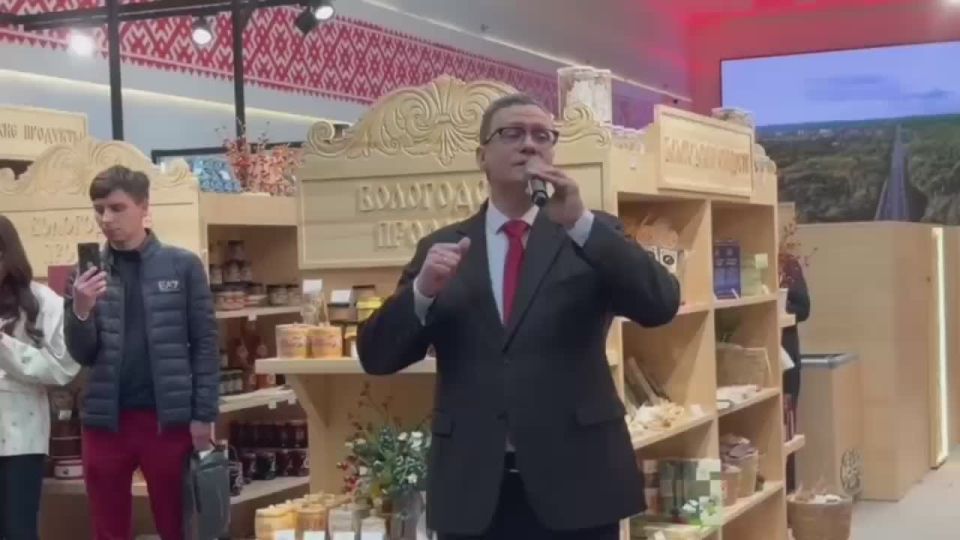 Георгий Филимонов: Центр — пример долгосрочного развития партнерства между Вологодчиной и Санкт-Петербургом