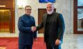 Адам Делимханов и Георгий Филимонов обсудили развитие межрегионального сотрудничества
