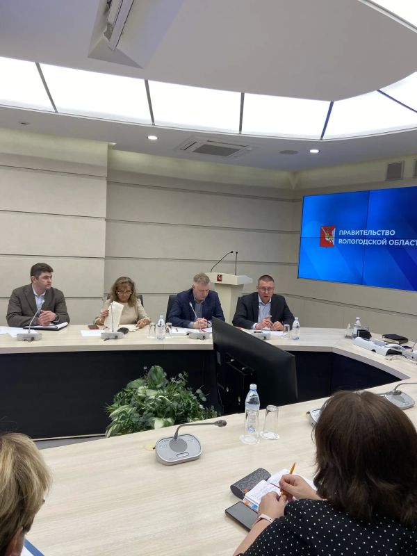 Сегодня состоялось совещание по вопросам медицинской помощи и реабилитации участников СВО с участием первого заместителя губернатора Светланы Пономаревой Сегодня состоялось совещание по вопросам медицинской помощи и реабилитации участников СВО с участием первого заместителя губернатора Светланы Пономаревой