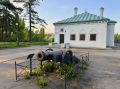 Днём по области +15° +20°, без существенных осадков