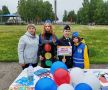 В Великом Устюге сотрудники полиции приняли участие в мероприятиях, посвящённых Дню защиты детей