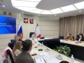 Сегодня состоялось совещание по вопросам медицинской помощи и реабилитации участников СВО с участием первого заместителя губернатора Светланы Пономаревой
