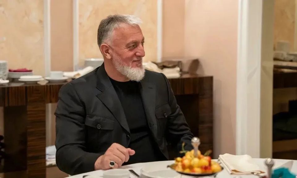 Георгий Филимонов: В Москве встретился с депутатом Государственной Думы, советником Главы Чеченской Республики, Героем России Адамом Султановичем Делимхановым Георгий Филимонов: В Москве встретился с депутатом Государственной Думы, советником Главы Чеченской Республики, Героем России Адамом Султановичем Делимхановым