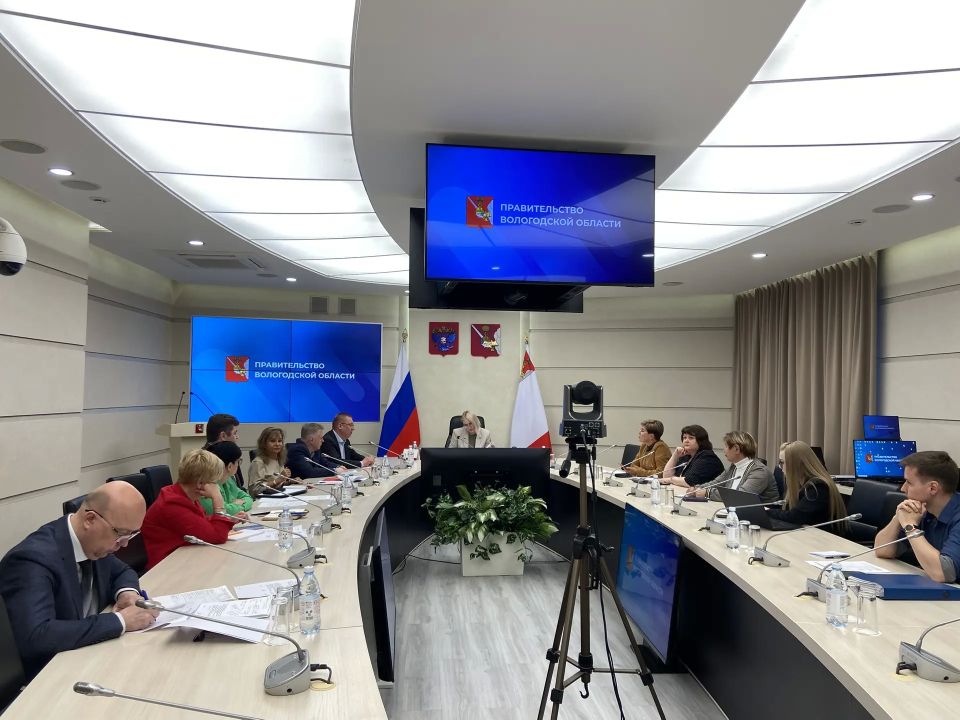 Сегодня состоялось совещание по вопросам медицинской помощи и реабилитации участников СВО с участием первого заместителя губернатора Светланы Пономаревой Сегодня состоялось совещание по вопросам медицинской помощи и реабилитации участников СВО с участием первого заместителя губернатора Светланы Пономаревой