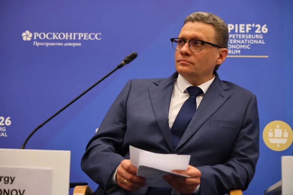 Георгий Филимонов: На полях ПМЭФ принял участие в дискуссионной сессии «Основные угрозы России во второй четверти XXI века» Георгий Филимонов: На полях ПМЭФ принял участие в дискуссионной сессии «Основные угрозы России во второй четверти XXI века»