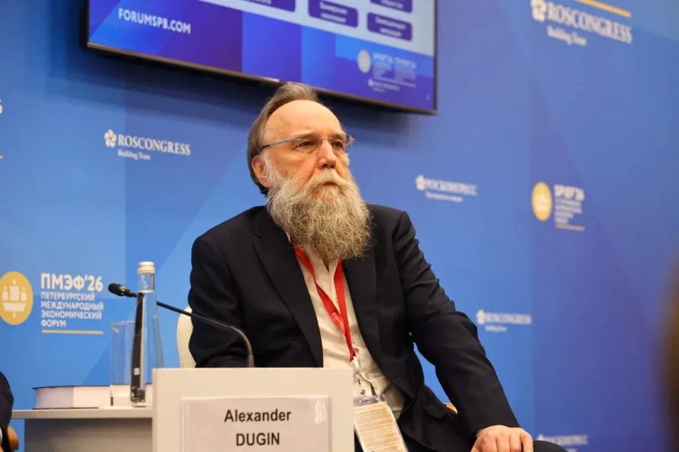 Георгий Филимонов: На полях ПМЭФ принял участие в дискуссионной сессии «Основные угрозы России во второй четверти XXI века» Георгий Филимонов: На полях ПМЭФ принял участие в дискуссионной сессии «Основные угрозы России во второй четверти XXI века»
