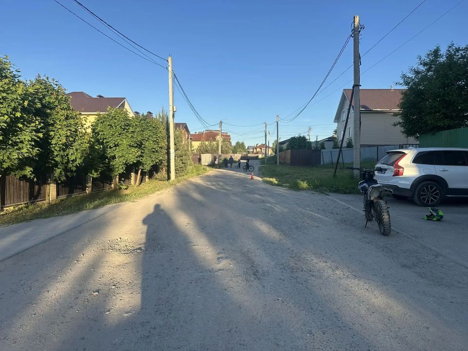 В Вологодском округе в ДТП пострадал 7-летний велосипедист В Вологодском округе в ДТП пострадал 7-летний велосипедист