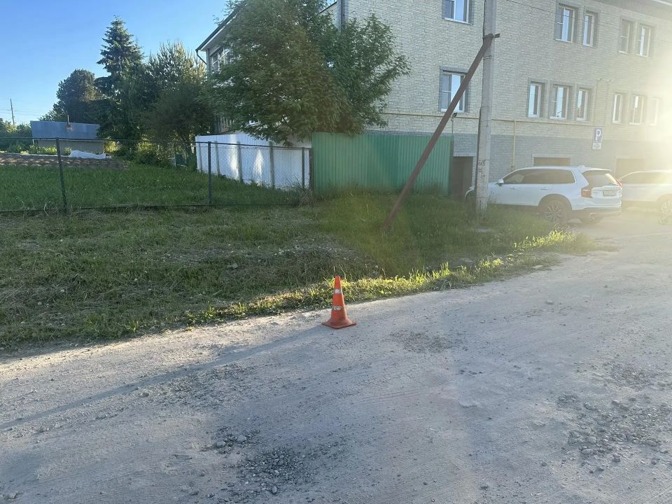 В Вологодском округе в ДТП пострадал 7-летний велосипедист В Вологодском округе в ДТП пострадал 7-летний велосипедист