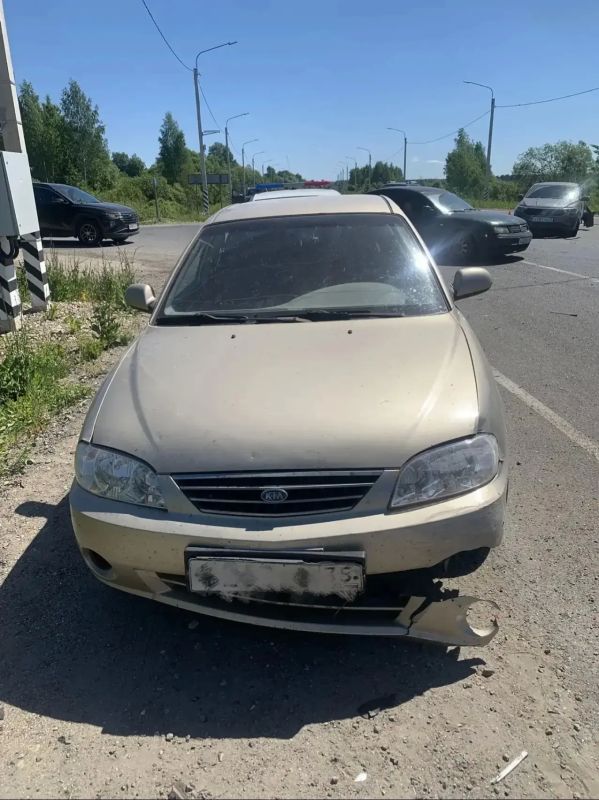 Шесть человек пострадали в аварии в Череповецком округе Шесть человек пострадали в аварии в Череповецком округе