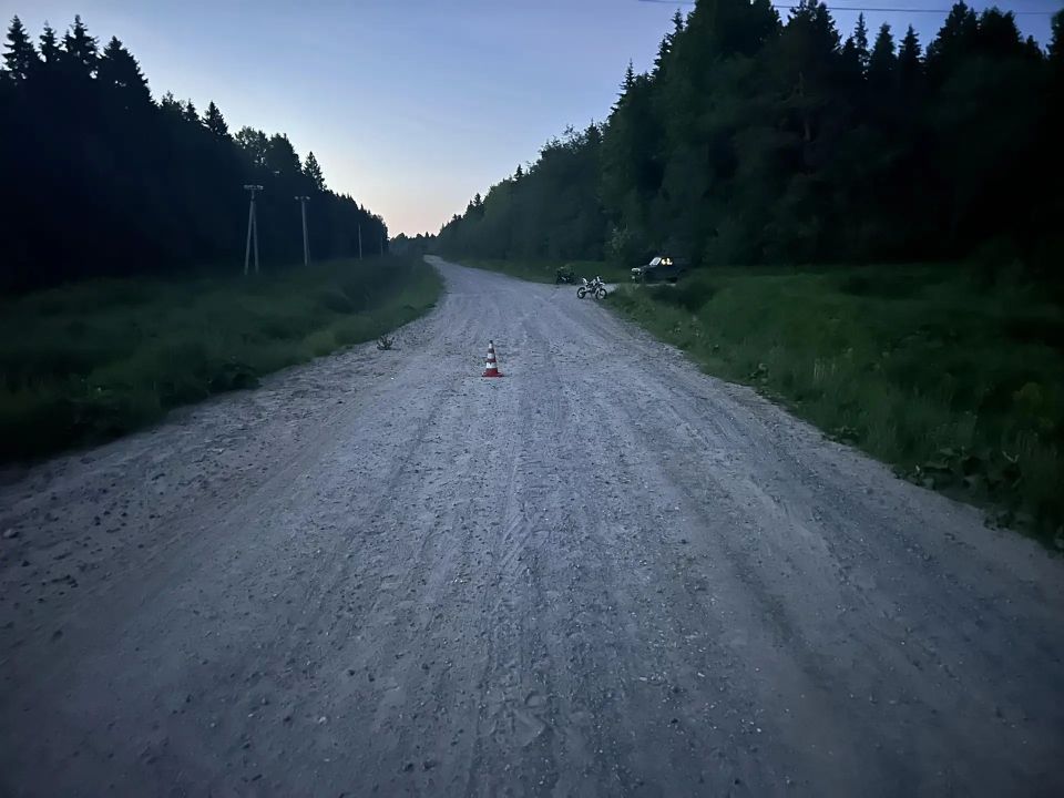 В Вологодском округе в ДТП пострадали двое несовершеннолетних В Вологодском округе в ДТП пострадали двое несовершеннолетних