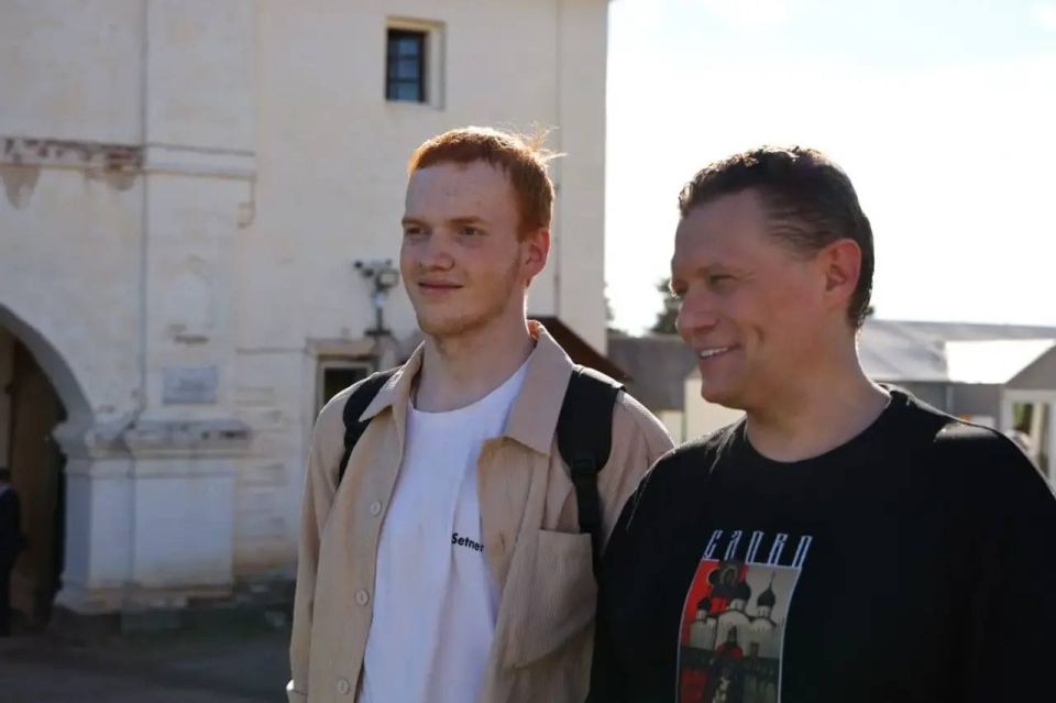 Георгий Филимонов: Обменялись с земляками впечатлениями Георгий Филимонов: Обменялись с земляками впечатлениями