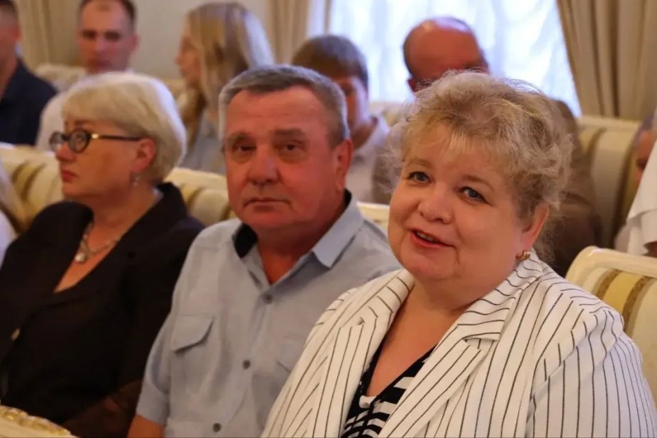 Георгий Филимонов: В преддверии Дня России встретился с земляками, которые удостоены государственных наград Российской Федерации Георгий Филимонов: В преддверии Дня России встретился с земляками, которые удостоены государственных наград Российской Федерации