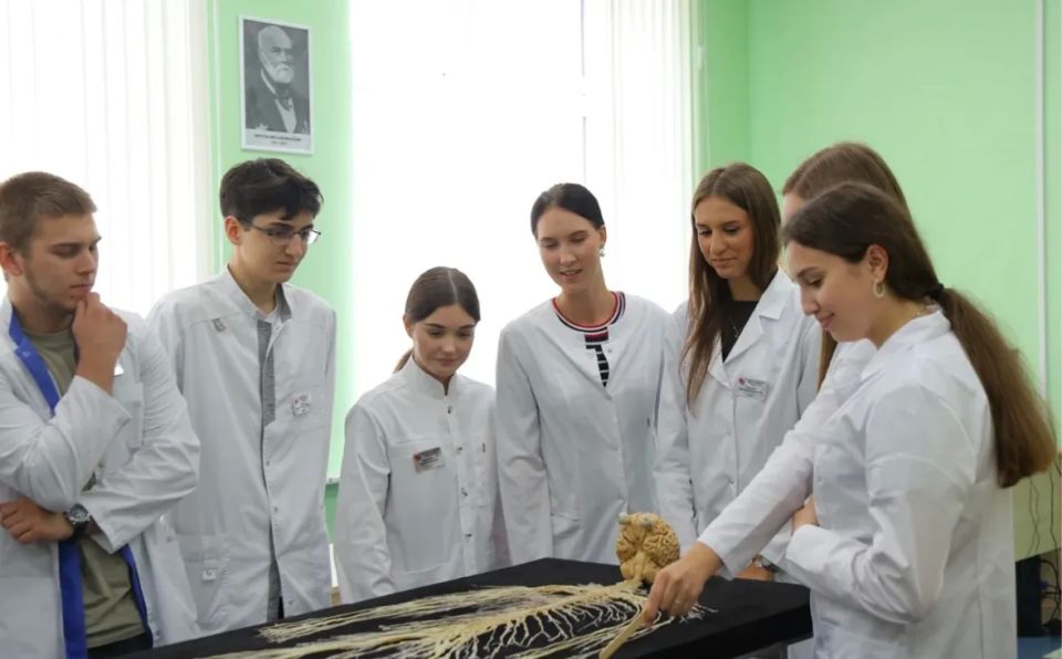 В медвузах страны для Вологодской области увеличено количество «целевых» мест В медвузах страны для Вологодской области увеличено количество «целевых» мест