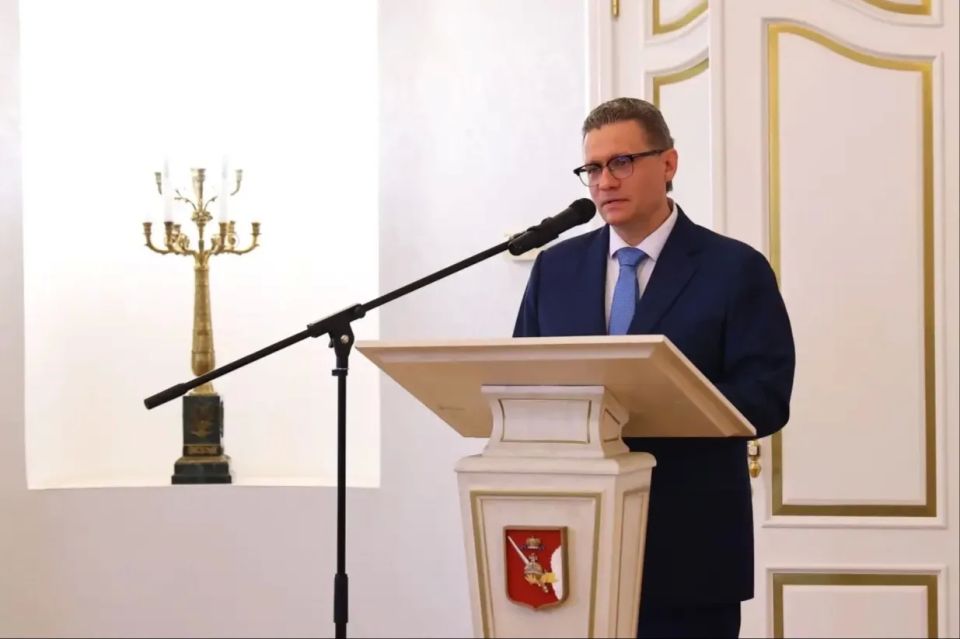 Георгий Филимонов: В преддверии Дня России встретился с земляками, которые удостоены государственных наград Российской Федерации