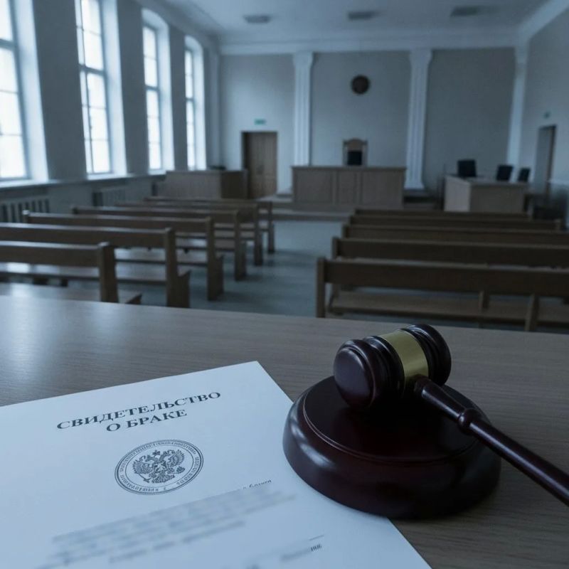 По иску Великоустюгской межрайонной прокуратуры суд признал брак погибшего участника СВО недействительным