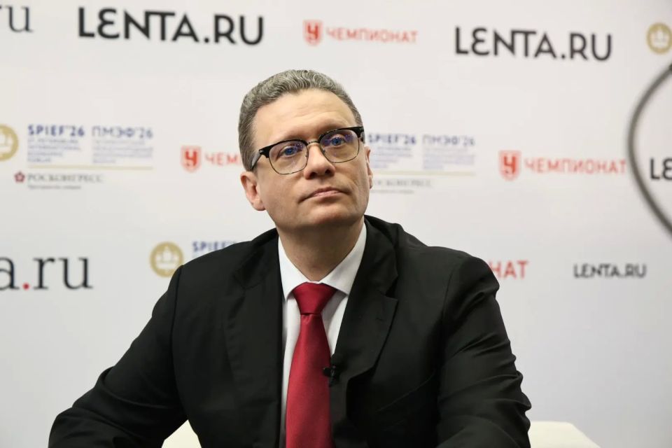 Георгий Филимонов: В издании «Газета.Ru» вышло большое интервью о ключевых направлениях развития Вологодской области