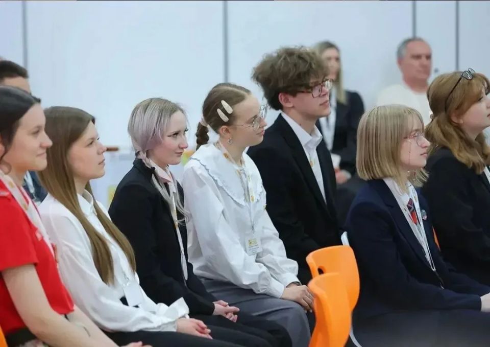 В Вологодской области стартует всероссийский профориентационный спецпроект «Назад в будущее»