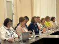 Вологодскую область на VI Всероссийском форуме инклюзивного высшего образования «Инклюзивная трансформация: социальные лифты и горизонты будущего» представляет первый заместитель министра образования области Лариса Святышева