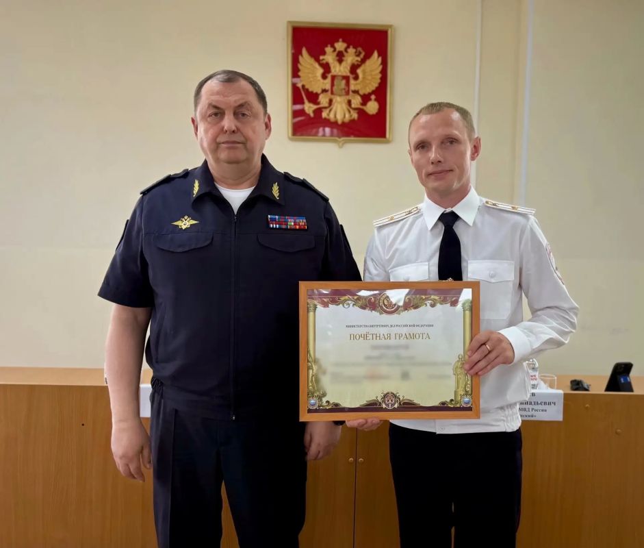 Начальник УМВД России по Вологодской области посетил Шекснинский округ Начальник УМВД России по Вологодской области посетил Шекснинский округ