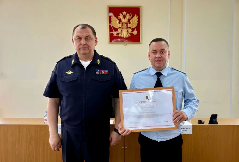 Начальник УМВД России по Вологодской области посетил Шекснинский округ Начальник УМВД России по Вологодской области посетил Шекснинский округ