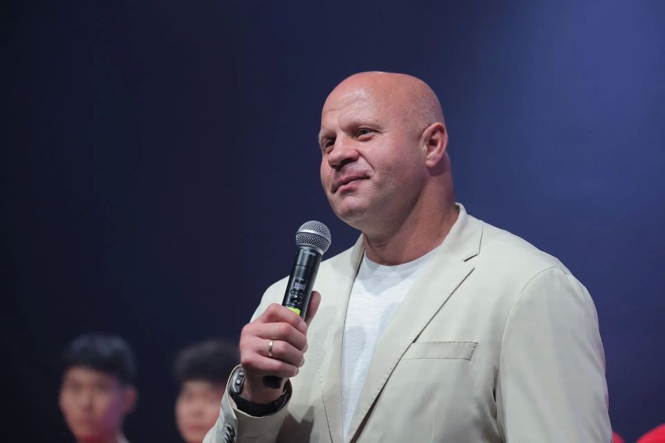 Георгий Филимонов: В Вологде открыли масштабный Международный фестиваль боевых искусств на Кубок губернатора Вологодской области Георгий Филимонов: В Вологде открыли масштабный Международный фестиваль боевых искусств на Кубок губернатора Вологодской области