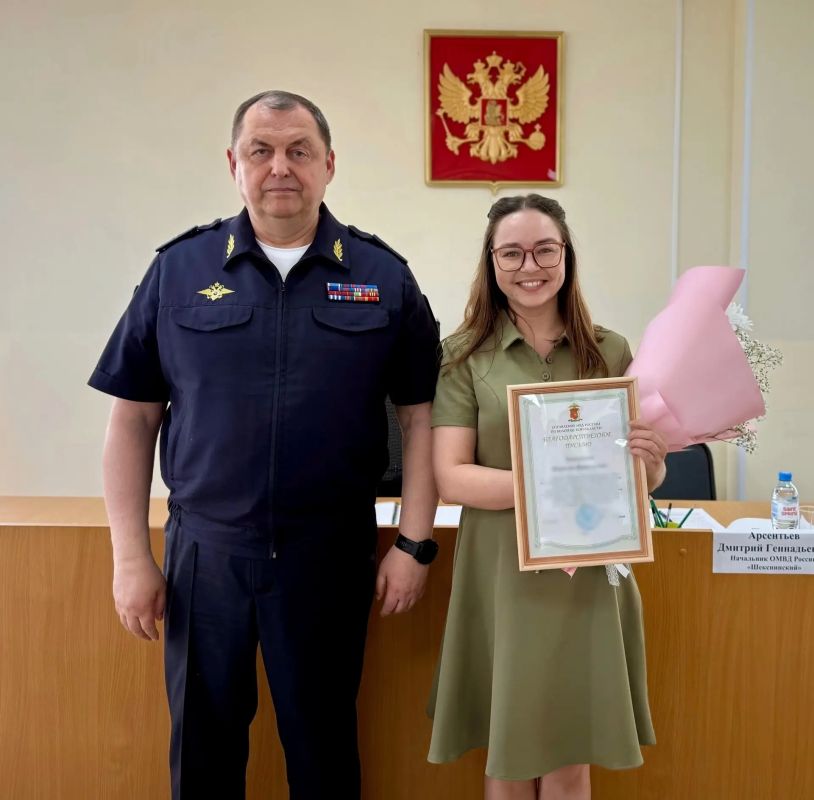 Начальник УМВД России по Вологодской области посетил Шекснинский округ Начальник УМВД России по Вологодской области посетил Шекснинский округ