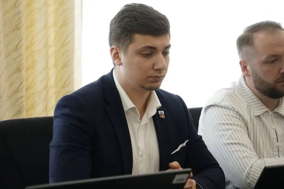 Андрей Накрошаев: Начинаем новый этап развития Зашекснинского района Андрей Накрошаев: Начинаем новый этап развития Зашекснинского района