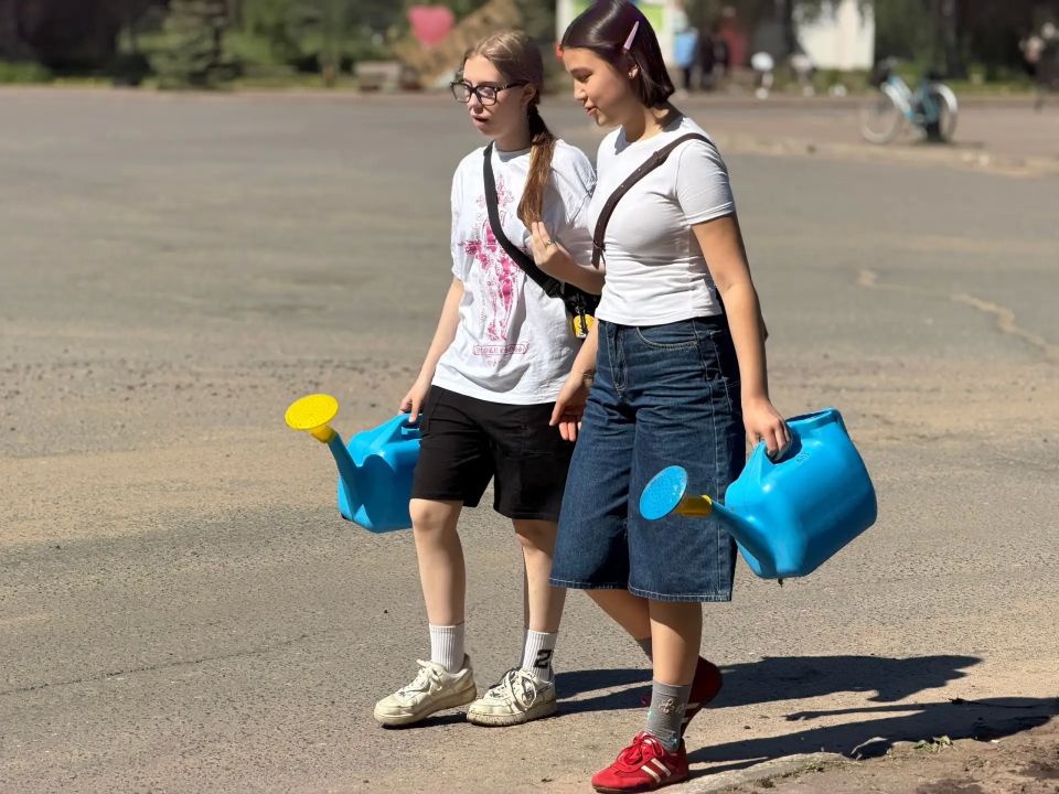 34 лагеря труда и отдыха работают в Вологодской области этим летом 34 лагеря труда и отдыха работают в Вологодской области этим летом