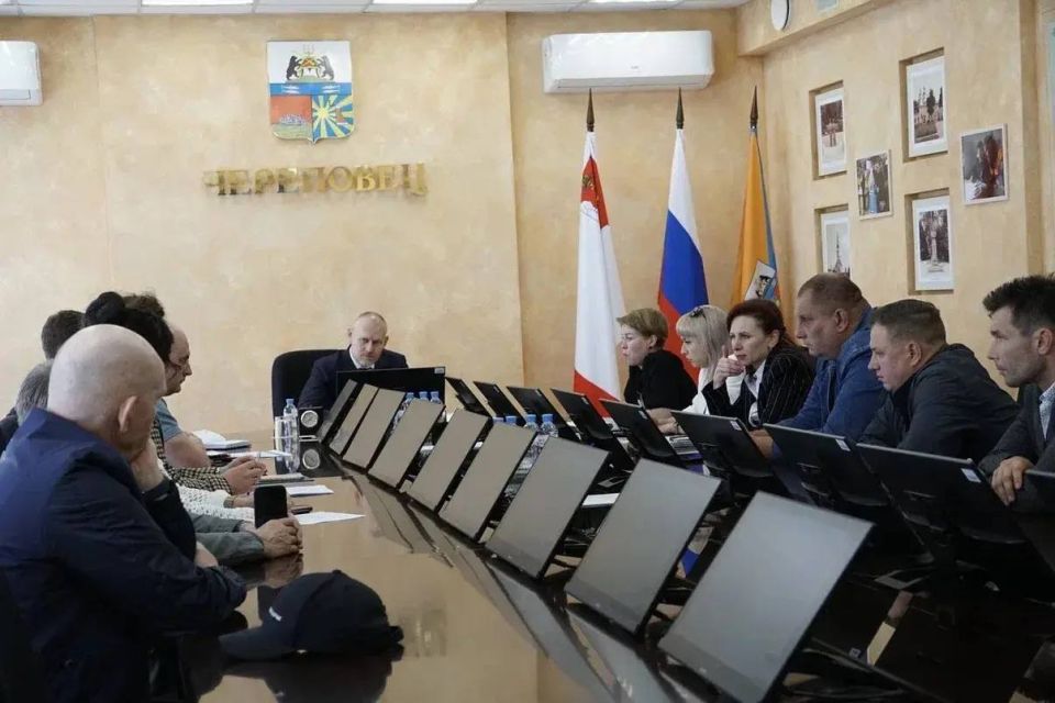 Андрей Накрошаев: Начинаем новый этап развития Зашекснинского района Андрей Накрошаев: Начинаем новый этап развития Зашекснинского района