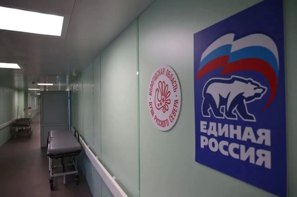 Георгий Филимонов: Как обещал, делюсь подробностями посещения нового современного центра медицинской реабилитации в Череповецкой горбольнице Георгий Филимонов: Как обещал, делюсь подробностями посещения нового современного центра медицинской реабилитации в Череповецкой горбольнице