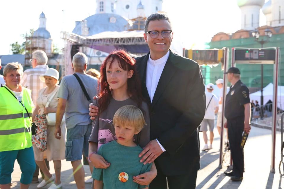 Георгий Филимонов: После выступления подходили земляки, чтобы сделать фото на память Георгий Филимонов: После выступления подходили земляки, чтобы сделать фото на память