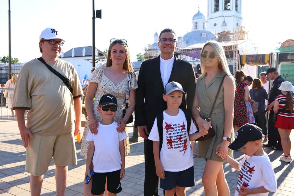 Георгий Филимонов: После выступления подходили земляки, чтобы сделать фото на память Георгий Филимонов: После выступления подходили земляки, чтобы сделать фото на память
