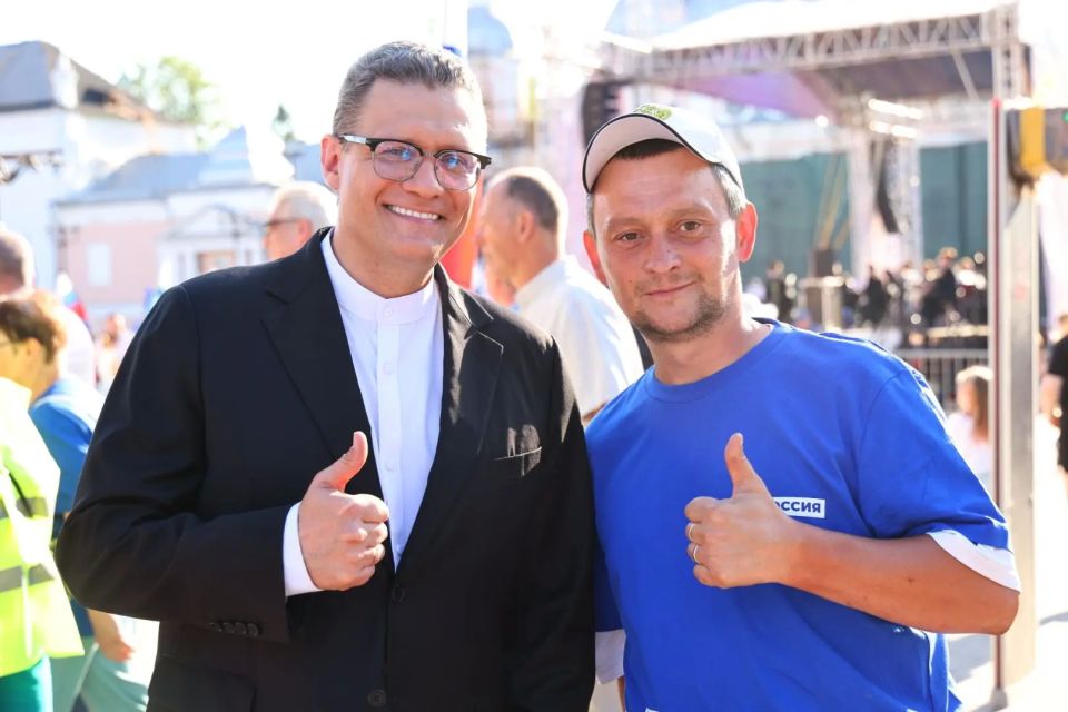 Георгий Филимонов: После выступления подходили земляки, чтобы сделать фото на память Георгий Филимонов: После выступления подходили земляки, чтобы сделать фото на память