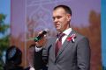 В День России главные праздничные мероприятия развернулись на Кремлёвской площади Вологды