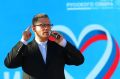 Георгий Филимонов: Поздравил вологжан с Днём России — государственным праздником самой красивой, сильной, величественной и могучей страны