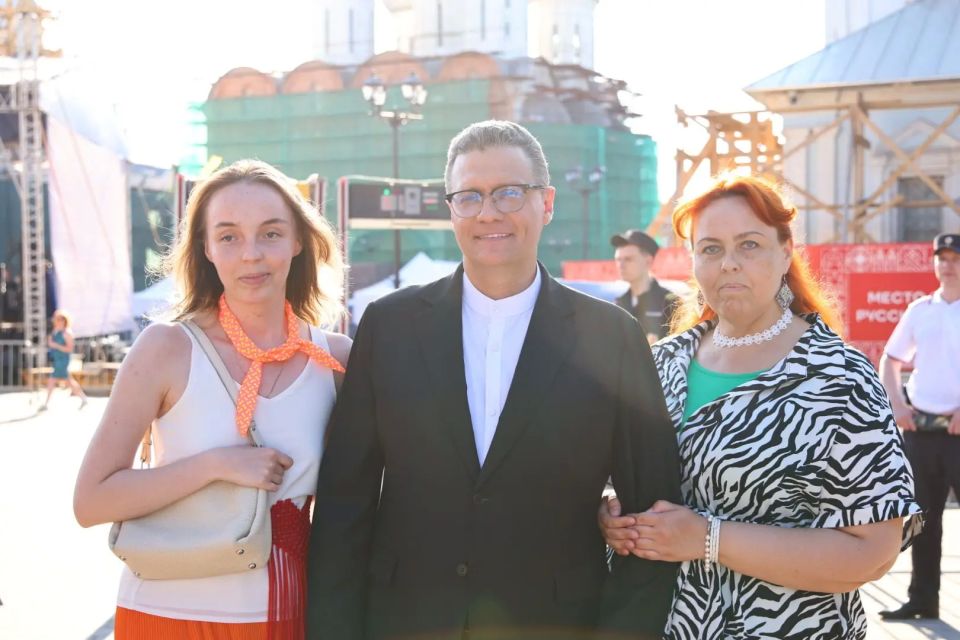 Георгий Филимонов: После выступления подходили земляки, чтобы сделать фото на память Георгий Филимонов: После выступления подходили земляки, чтобы сделать фото на память