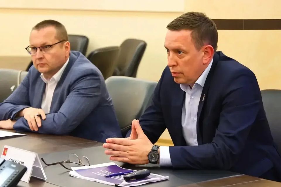Георгий Филимонов: Традиционно рабочая суббота Георгий Филимонов: Традиционно рабочая суббота