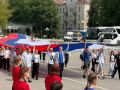 Андрей Накрошаев: Череповец ярко отметил День России и День открытия города